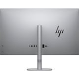HP OmniStudio X All-in-One 32-c1075ng, PC-System silber, Windows 11 Home 64-Bit