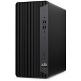 HP ProDesk 600 G6 MT Generalüberholt, PC-System schwarz, Windows 11 Pro