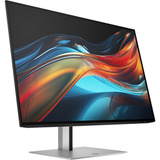 HP Series 7 Pro 724pu, LED-Monitor 61 cm (24 Zoll), silber/schwarz, WUXGA, IPS, DP, HDMI, USB-C, USB-Hub, Daisy Chain, 100Hz Panel