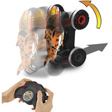 Hot Wheels Monster Trucks unaufhaltsamer Tiger Shark ferngesteuertes Fahrzeug, RC Maßstab 1:15