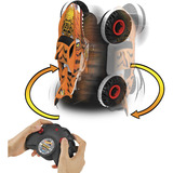 Hot Wheels Monster Trucks unaufhaltsamer Tiger Shark ferngesteuertes Fahrzeug, RC Maßstab 1:15