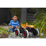 Hot Wheels Monster Trucks unaufhaltsamer Tiger Shark ferngesteuertes Fahrzeug, RC Maßstab 1:15