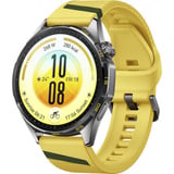 Huawei Watch GT7 46mm (Atum-B39FY), Smartwatch gelb, gelbes Fluorelastomer-Armband