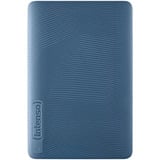 Intenso Memory Safe 1 TB, Externe Festplatte blau, extern, USB-A 3.2 Gen 1 (5 Gbit/s)