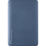 Intenso Memory Safe 1 TB, Externe Festplatte blau, extern, USB-A 3.2 Gen 1 (5 Gbit/s)