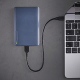 Intenso Memory Safe 1 TB, Externe Festplatte blau, extern, USB-A 3.2 Gen 1 (5 Gbit/s)