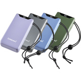 Intenso Powerbank F20000 Blue blau, 20.000 mAh, PD 3.0, Quick Charge 3.0