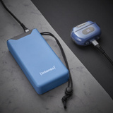 Intenso Powerbank F20000 Blue blau, 20.000 mAh, PD 3.0, Quick Charge 3.0