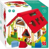 Jumbo Bauernhof geometrische Formen, Geschicklichkeitsspiel