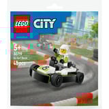 LEGO 30719 City Go-Kart, Konstruktionsspielzeug Polybag