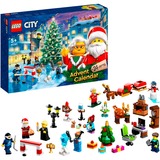 LEGO 60381 City Adventskalender 2023, Konstruktionsspielzeug