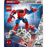 LEGO 76308 Marvel Super Heroes Spider-Man Mech vs. Anti-Venom, Konstruktionsspielzeug 