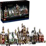 LEGO 76457 Harry Potter Dorf Hogsmeade - Sammleredition, Konstruktionsspielzeug 