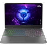 Lenovo LOQ (82XV002XGE), Gaming-Notebook grau, Intel® Core™ i5-13420H, NVIDIA GeForce RTX 4050, 16 GB DDR5, 512 GB (512 GB SSD), ohne Betriebssystem