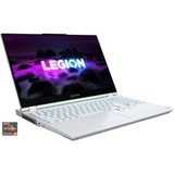 Lenovo Legion 5 15ACH (82JU00DQGE), Gaming-Notebook weiß, ohne Betriebssystem, 165 Hz Display