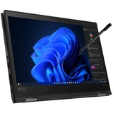 Lenovo ThinkPad X13 Yoga Generalüberholt, Notebook schwarz, Intel® Core™ i5-10310U, Intel® UHD Graphics, 16 GB DDR4, 256 GB (256 GB SSD), Windows 11 Pro 64-Bit