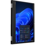 Lenovo ThinkPad X13 Yoga Generalüberholt, Notebook schwarz, Intel® Core™ i5-10310U, Intel® UHD Graphics, 16 GB DDR4, 256 GB (256 GB SSD), Windows 11 Pro 64-Bit