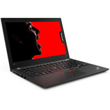 Lenovo ThinkPad X280 Generalüberholt, Notebook schwarz, Intel® Core™ i5-8350U, Intel® UHD Graphics 620, 8 GB DDR4, 256 GB (256 GB null), Windows 11 Pro