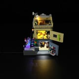 Lumibricks Skateshop , Konstruktionsspielzeug 
