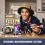 Lumibricks Skateshop , Konstruktionsspielzeug 