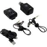 MACKIE EM Wave XLR, Adapter schwarz, ohne Handmikrofon