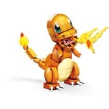 MEGA Pokémon Charmander, Konstruktionsspielzeug 