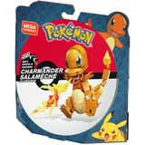 MEGA Pokémon Charmander, Konstruktionsspielzeug 