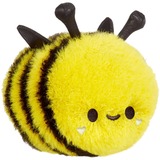 MGA Entertainment Fluffie Stuffiez Small - Bee/Lady Bug, Kuscheltier 