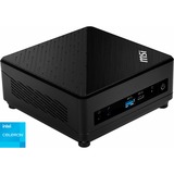 MSI Cubi 5 10M-074BEU, Barebone schwarz, ohne Betriebssystem