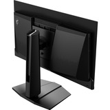 MSI MAG 271QPXDE QD-OLED E2, Gaming-Monitor 67.3 cm (26.5 Zoll), schwarz, WQHD, Adaptive-Sync, USB-C, 240Hz Panel