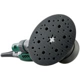 Metabo SXE 150-5.0 BL (615050000), Exzenterschleifer grün/schwarz, 350 Watt