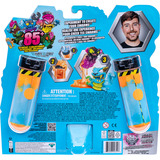 Moose Toys MrBeast Lab Swarms S2 Mega Lab 12 Pack - Sort 3, Spielfigur sortierter Artikel