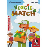 Pegasus Veggie Match, Brettspiel 