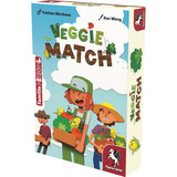 Pegasus Veggie Match, Brettspiel 