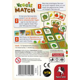 Pegasus Veggie Match, Brettspiel 