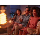 Philips HUE White Filament Lampe E27 A60 550 lm, LED-Lampe 
