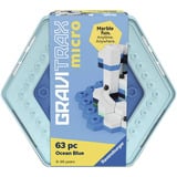 Ravensburger GraviTrax micro Ocean Blue (63 pc)   , Konstruktionsspielzeug 63 Teile