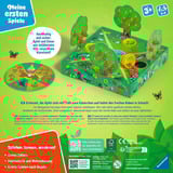 Ravensburger Meine ersten Spiele - Äpfelchen, Brettspiel 