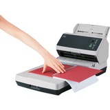 Ricoh Ricoh fi-8250, Einzugsscanner grau/anthrazit, USB, LAN