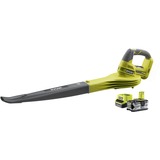 Ryobi ONE+ Akku-Laubgebläse RBL1820S40F, 18Volt grün/schwarz, ohne Akku und Ladegerät