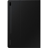 SAMSUNG Book Cover, Tablethülle schwarz, Samsung Galaxy Tab S7+ / FE