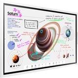 SAMSUNG Flip Pro, Public Display weiß, UltraHD/4K, Touchscreen, WLAN