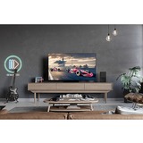 SAMSUNG GQ-55S95D, OLED-Fernseher 138 cm (55 Zoll), schwarz, UltraHD/4K, Twin Tuner, SmartTV, One Connect Box, 120Hz Panel