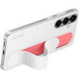 SAMSUNG Standing Grip Case, Handyhülle weiß, Samsung Galaxy S25+
