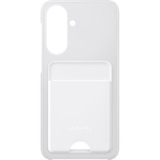 Samsung Card Slot Case, Handyhülle hellgrau, Samsung Galaxy A27 5G