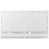 Samsung Flip Pro WM55B, Public Display weiß, UltraHD/4K, Touchscreen, WLAN