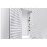 Samsung Flip Pro WM55B, Public Display weiß, UltraHD/4K, Touchscreen, WLAN