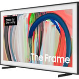 Samsung GQ-65LS03HA The Frame, QLED-Fernseher 163 cm (65 Zoll), schwarz, UltraHD/4K, One Connect Box, Austauschbare Rahmen, 120Hz Panel