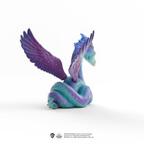 Schleich Wizarding World Fantastic Beasts - Occamy, Spielfigur 