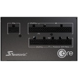 Seasonic CORE GX-850-V2 850W, PC-Netzteil schwarz, 1x 12-Pin High Power GPU, 2x PCIe, Kabalmanagement, 850 Watt